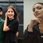 আনুষ্কার ছবির পোস্টে কী লিখে বসলেন স্বামী বিরাট!