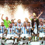 ব্রাজিলের পতন, শীর্ষে আর্জেন্টিনা