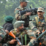 ভারতে সামরিক স্টেশনের ভেতর গুলি, নিহত ৪