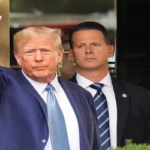 ফের বিপাকে ট্রাম্প, আরও এক মামলায় টানা ৭ ঘণ্টা জেরা