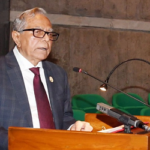 আজ সংসদে ভাষণ দেবেন রাষ্ট্রপতি