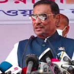 আগুনে যে নাশকতা হচ্ছে এর সঙ্গে বিএনপি যুক্ত : ওবায়দুল কাদের