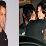 ‘হবু স্ত্রী’ আর সালমানের ছবি ভাইরাল