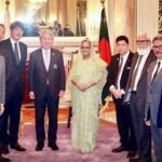 টোকিওতে প্রধানমন্ত্রীর সঙ্গে জাইকা-জেট্রো প্রতিনিধিদের বৈঠক