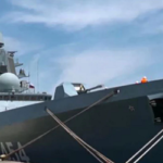 কেন সৌদি আরব ভিড়েছিল হাইপারসনিক ক্ষেপণাস্ত্রবাহী রুশ যুদ্ধজাহাজ?