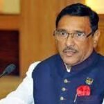কোনো শক্তি আমাদের সরাতে পারবে না : ওবায়দুল কাদের