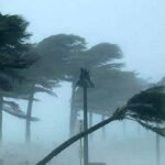 বিকেল পাঁচটার মধ্যেই কালবৈশাখী ঝড়ের আশঙ্কা যেসব জেলায়