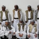 ইয়েমেনের ১৩ হুতি বন্দিকে মুক্তি দিল সৌদি