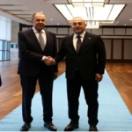 যেকারণে তুরস্ক সফরে রুশ পররাষ্ট্রমন্ত্রী