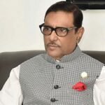 বিএনপি মানুষের জন্য রাজনীতি করে না: কাদের