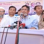 স্বাধীনতা বিরোধীরাই বলে পাকিস্তান ভালো ছিল: কৃষিমন্ত্রী