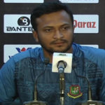 আইপিএলে না খেলার যে কারণ জানালেন সাকিব