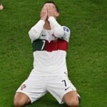 রোনালদোর সেই কান্নায় মজা পাচ্ছিলেন যে ফুটবলার