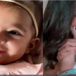 অবশেষে প্রকাশ্যে বিপাশা বসুর মেয়ের মুখ