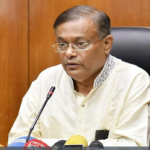 কাউকে হাতে-পায়ে ধরে নির্বাচনে আনা সরকারের দায়িত্ব না: তথ্যমন্ত্রী