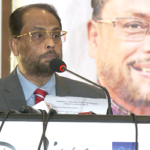 আল্লাহ যেনো রমজানে শান্তিময় পরিস্থিতি বজায় রাখেন: জিএম কাদের