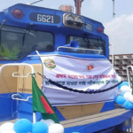 পদ্মা সেতুতে পরীক্ষামূলক ট্রেন চলাচল উদ্বোধন