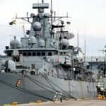 ন্যাটোর নৌ মহড়ায় যোগ দিল ফিনল্যান্ড