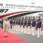 জাপানে শেখ হাসিনাকে উষ্ণ অভ্যর্থনা