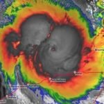 ধেয়ে আসছে ঘূর্ণিঝড় ‘ইলসা’, রেড অ্যালার্ট জারি