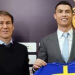 রোনালদোর সঙ্গে দ্বন্দ্বে জড়িয়ে চাকরি হারালেন নাসর কোচ