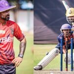 প্রথমবার কলকাতার রঙিন পোশাক জড়িয়ে অনুশীলনে লিটন