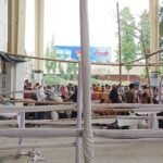 ঈদের দ্বিতীয় দিনেও কমলাপুরে ভিড়