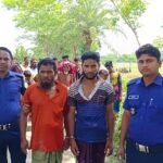 ফসলের ক্ষেতে গৃহবধূর লাশ, স্বামী-সতীনসহ গ্রেফতার ৩