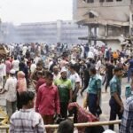বঙ্গবাজারে আগুন লাগার কারণ অনুসন্ধানে সিআইডি