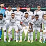 ২০২২ সালে রিয়াল মাদ্রিদের আয় ১ হাজার ৫৪৬ কোটি