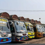 ঢাকার ৬০ শতাংশ ঈদযাত্রী যাবে সড়কপথে : এসসিআরএফ