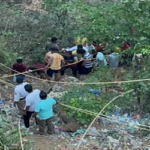 ভারতে বাস দুর্ঘটনায় নিহত ১৩, আহত ২৫