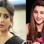উর্বশীকে সেটে হেনস্থা করেছেন সামান্থার দেবর!