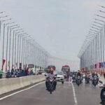 পদ্মা সেতুতে ৭৭ হাজার মোটরসাইকেল পারাপার