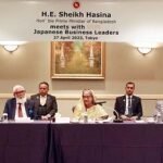 বিনিয়োগের সম্ভাবনাগুলো অনুসন্ধান করতে বাংলাদেশে আসুন