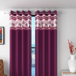 ঘরের সৌন্দর্যে ভিন্নমাত্রা আনতে পারে পর্দা