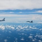 তাইওয়ানের চারপাশে চীনের সামরিক মহড়া শুরু