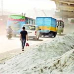 ঢাকা-ময়মনসিংহ মহাসড়ক : ঈদ যাত্রায় ভোগাতে পারে টঙ্গীর ৩ কিমি পথ