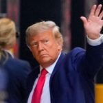 ডোনাল্ড ট্রাম্পকে জড়িয়ে আরেক নারীর নাম