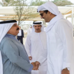 আবারও কূটনৈতিক সম্পর্ক স্থাপন করল কাতার-বাহরাইন