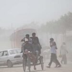 ‘খুবই অস্বাস্থ্যকর’ বায়ু নিয়ে দূষণে আজ চতুর্থ ঢাকা