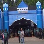 প্রস্তুত জাতীয় ঈদগাহ, থাকছে চারস্তরের নিরাপত্তা