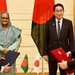 স্মার্ট বাংলাদেশ বিনির্মাণে একসঙ্গে কাজ করবে বাংলাদেশ-জাপান
