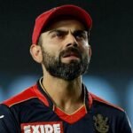 বিরাট কোহলিকে ২৪ লাখ রুপি জরিমানা