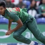 উইকেটশূন্য মুস্তাফিজ