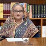 জলবায়ুর প্রভাব মোকাবেলায় বৈশ্বিক উদ্যোগের আহ্বান প্রধানমন্ত্রীর