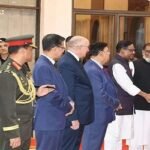 সিঙ্গাপুরে স্বাস্থ্য পরীক্ষা শেষে দেশে ফিরেছেন রাষ্ট্রপতি