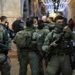 আল-আকসা আগ্রাসনের জবাব দেবে ফিলিস্তিনি: হামাস