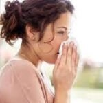 গরমে কাশি