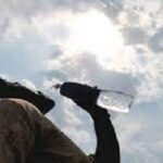 দেশের তাপমাত্রা উঠল ৩৮.৫ ডিগ্রিতে